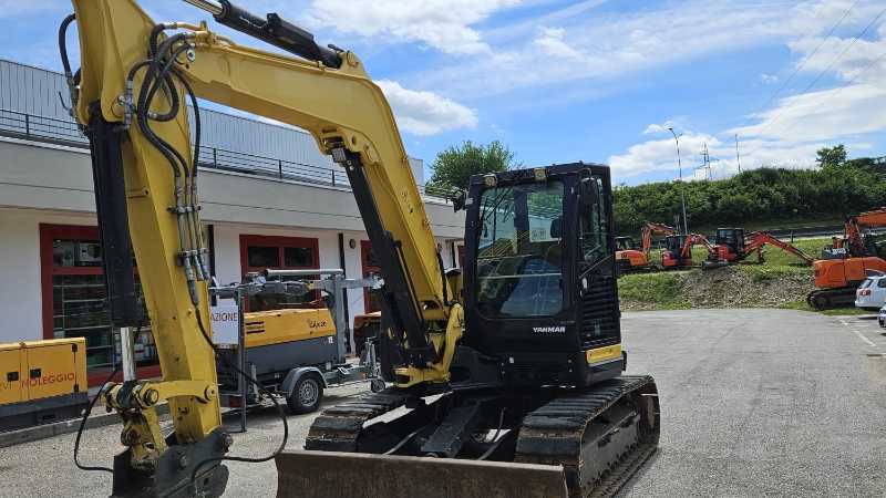 OmecoHub - YANMAR SV100-2A